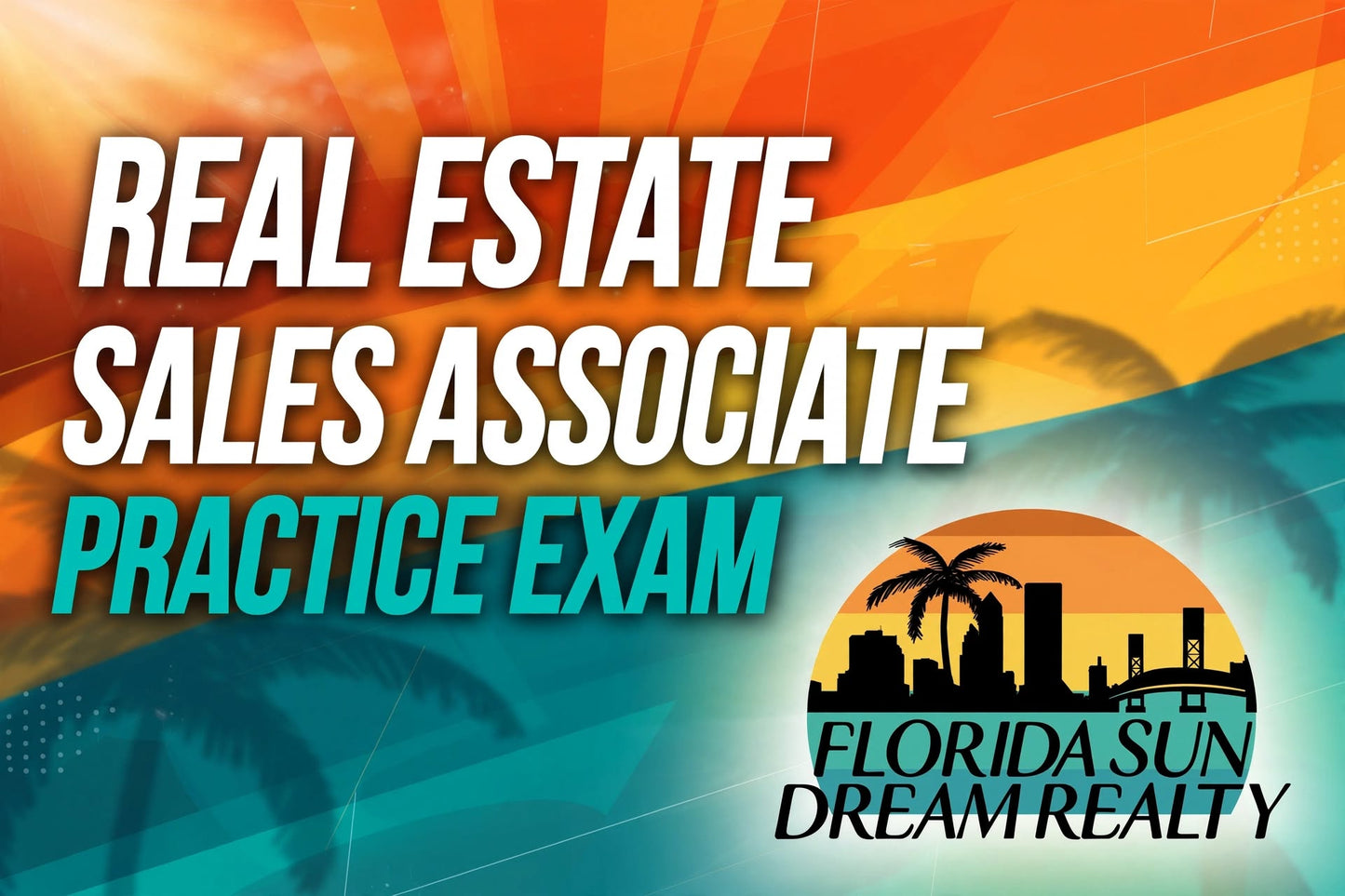 Florida 63-hour Sales Associate Practice Test