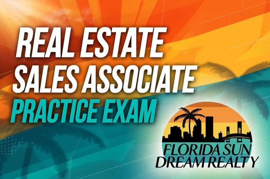 Florida 63-hour Sales Associate Practice Test